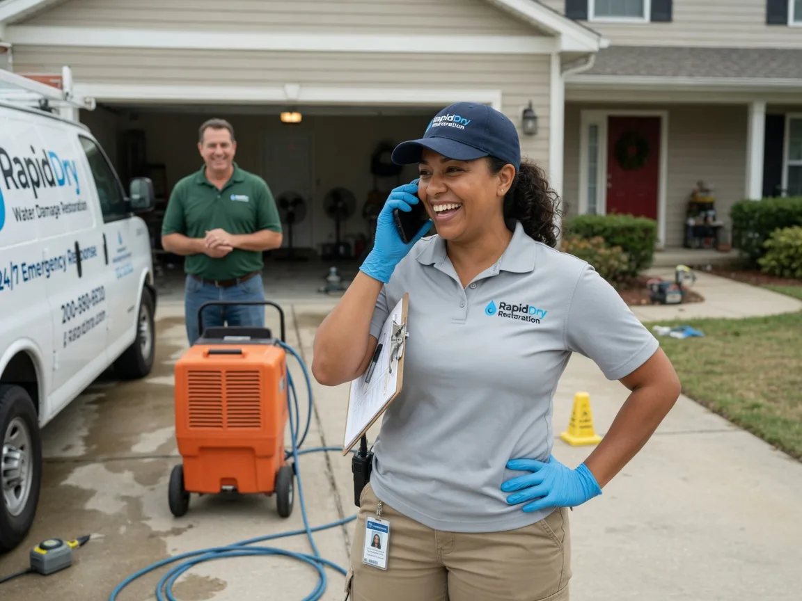 Water Damage Restoration Starkweather, ND FAQs